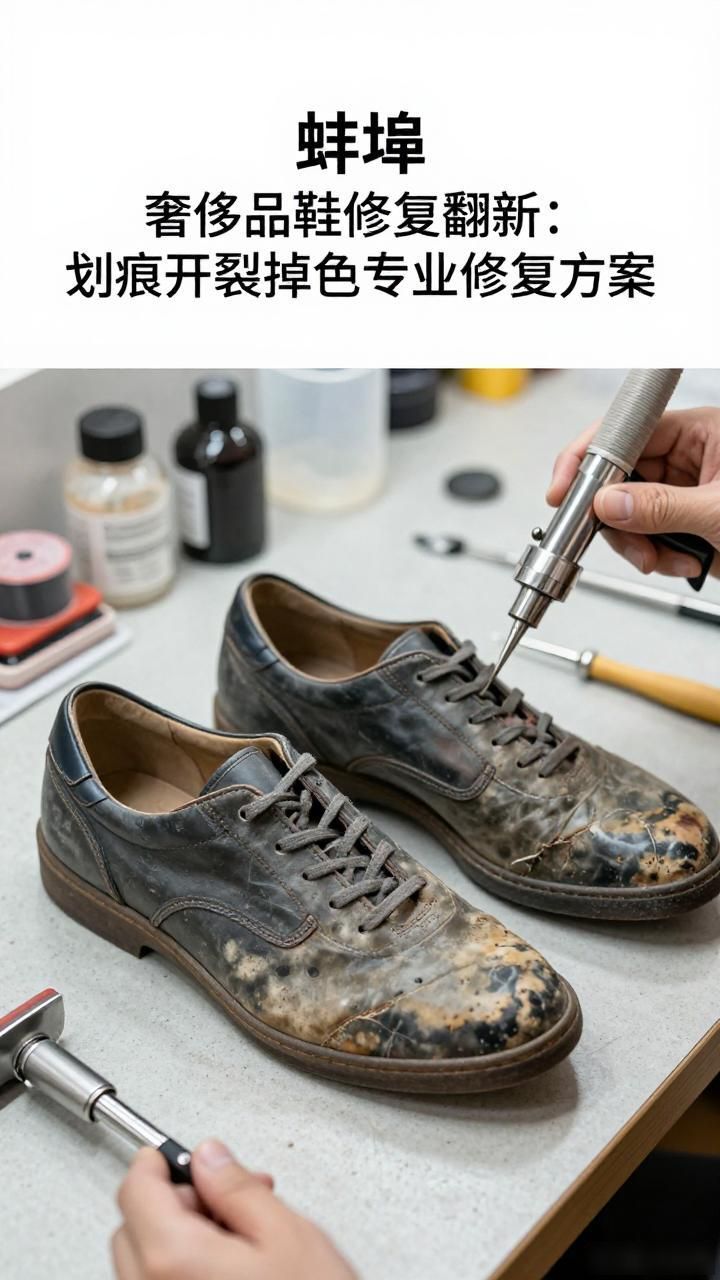 高档奢侈品鞋修复翻新_鞋子翻新_奢侈高档翻新鞋修复品牌有哪些